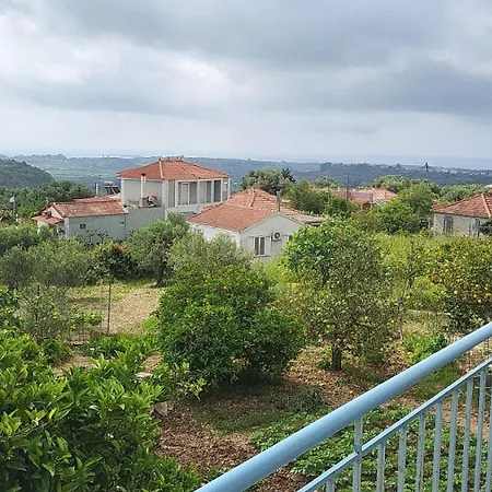 Apartament Casa Nonna Konstantina